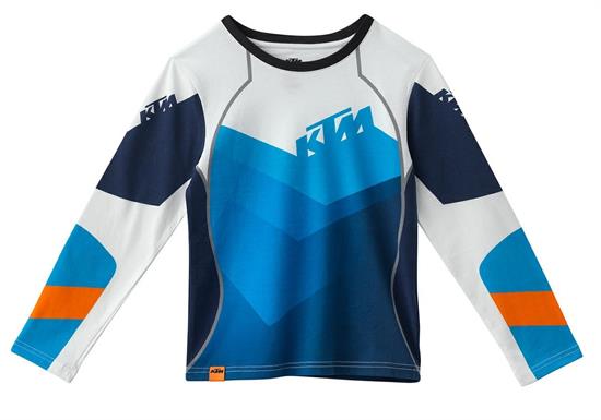 Pigiama Ktm Kids Gravity XS