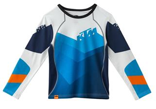 Pigiama Ktm Kids Gravity XS