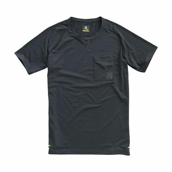 T-Shirt Husqvarna Remote Merino XL