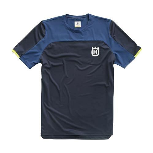 T-Shirt Husqvarna Accelerare L