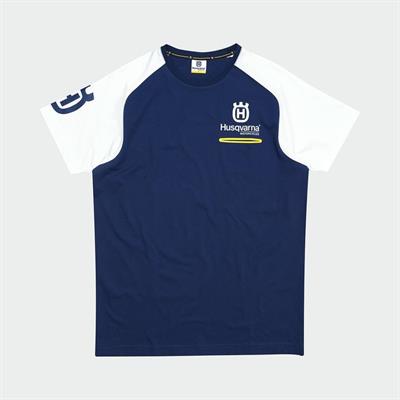 T-Shirt Husqvarna Replica Team XL