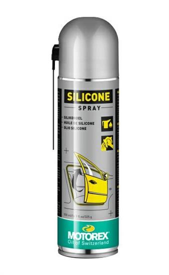 Motorex Silicon Spray 500Ml
