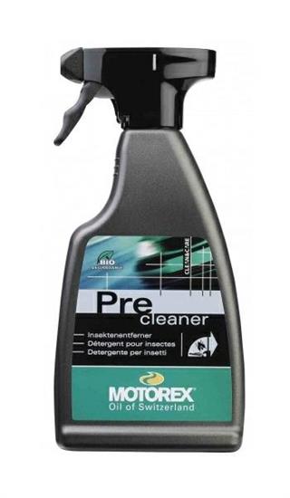 Motorex Pre Cleaner Detergente per Insetti