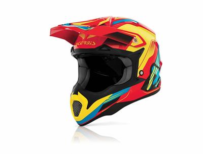 Casco Acerbis Impact Kryptonite 2016 S