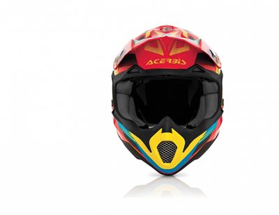 Casco Acerbis Impact Kryptonite 2016 S