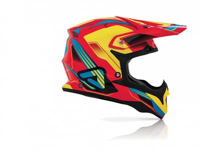 Casco Acerbis Impact Kryptonite 2016 S