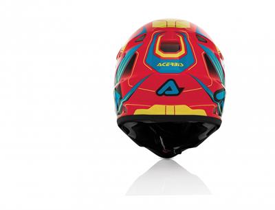 Casco Acerbis Impact Kryptonite 2016 S