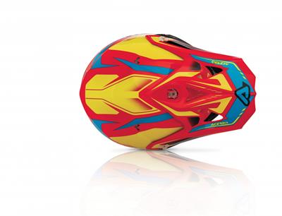 Casco Acerbis Impact Kryptonite 2016 S