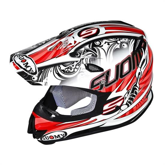 Casco Suomy Mr.Jump Molotov L