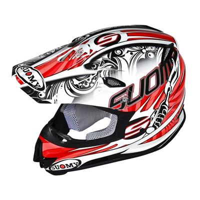 Casco Suomy Mr.Jump Molotov L