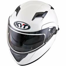 Casco KYT Convair Bianco L