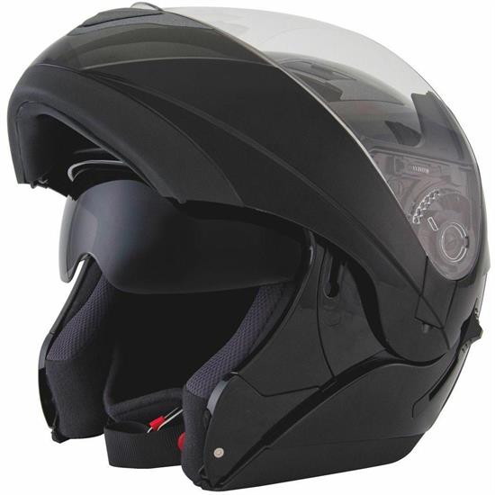 Casco KYT Convair Nero L