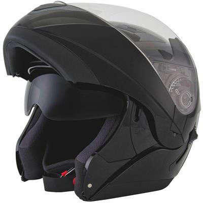 Casco KYT Convair Nero L