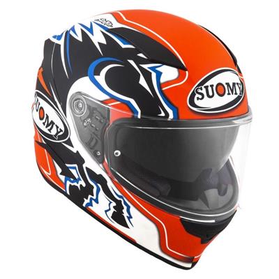 Casco Suomy Speedstar ZeroFour Matt L