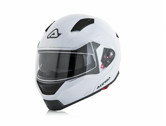 Casco Acerbis Box G-348 Bianco XL
