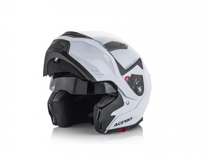 Casco Acerbis Box G-348 Bianco XL