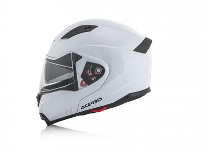 Casco Acerbis Box G-348 Bianco XL