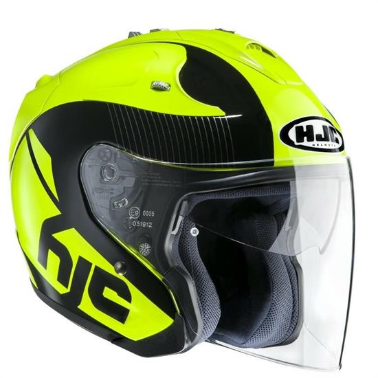 Casco HJC Fg-Jet Acadia MC4 S