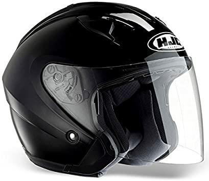 Casco HJC IS-33 Nero S