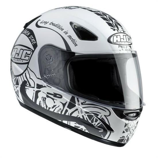 Casco HJC CS-14 Kilick MC5 XL