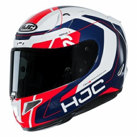 Casco HJC RPHA11 Chakri MC21 S
