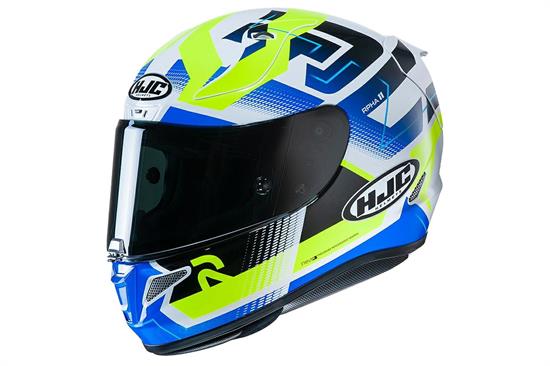 Casco HJC RPHA11 Nectus MC24H L