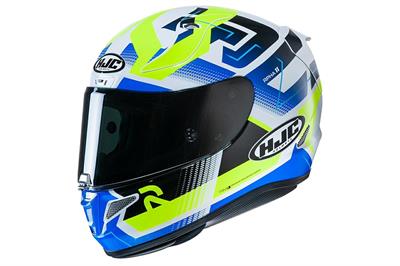 Casco HJC RPHA11 Nectus MC24H L