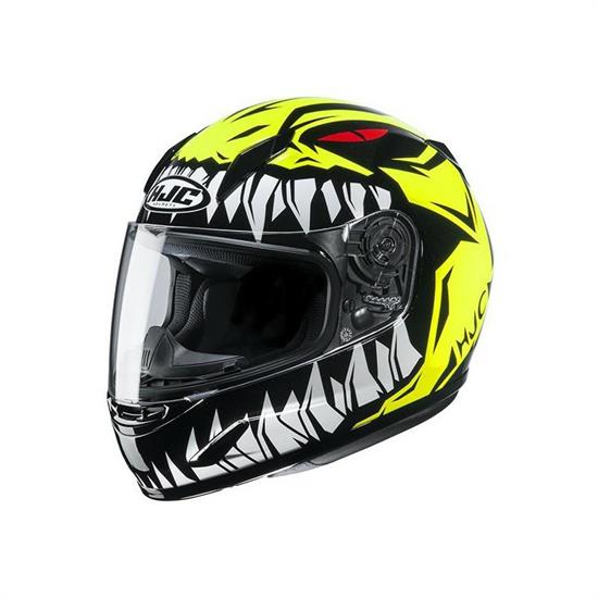 Casco HJC Kids CL-Y Zuky MC4H S