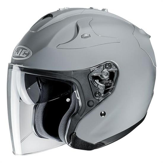 Casco HJC Fg-Jet N Grigio M
