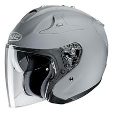 Casco HJC Fg-Jet N Grigio M