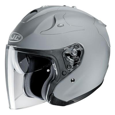 Casco HJC Fg-Jet N Grigio M