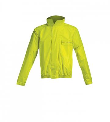 Rain Suit Logo Acerbis Arancio-Nero L