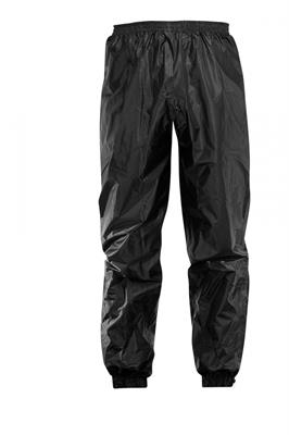 Rain Suit Logo Acerbis Arancio-Nero L