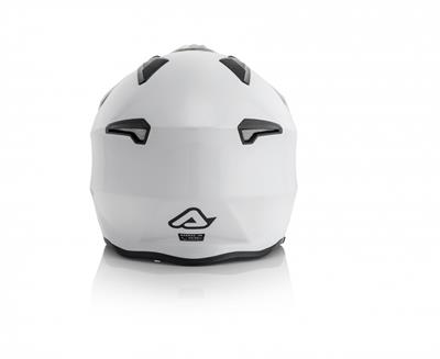 Casco Acerbis Jet Aria Bianco M