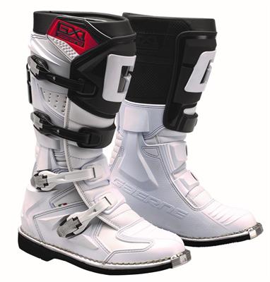 Stivali Gaerne MX GX1 Bianco 45