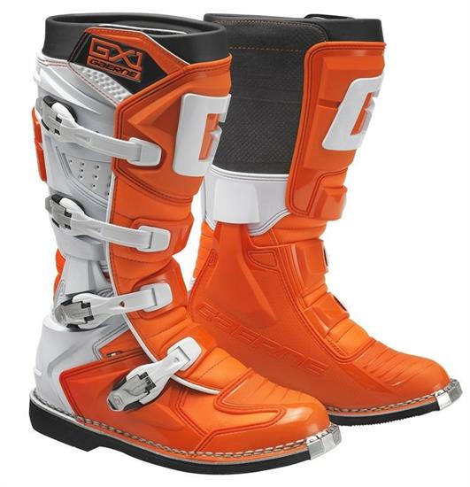Stivali Gaerne MX GX1 Arancione 43