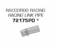 Raccordo Racing Arrow Husqvarna 701 Supermoto 21' Coll.Originale