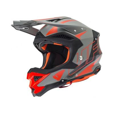 Casco Ufo Diamond Nero L