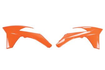 Convogliatori Ufo ECX 12'-13' Arancione