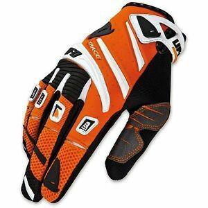 Guanti Ufo Trace Arancione M