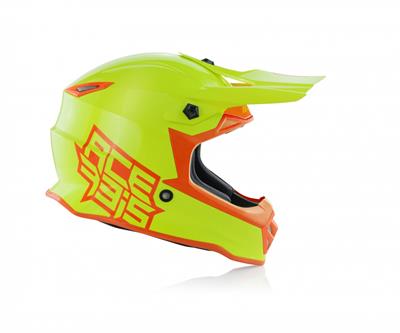 Casco Acerbis Eclipse Kids 50