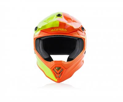 Casco Acerbis Eclipse Kids 52