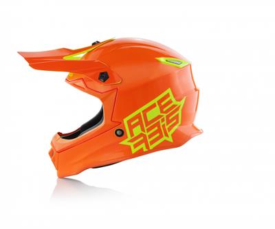 Casco Acerbis Eclipse Kids 52