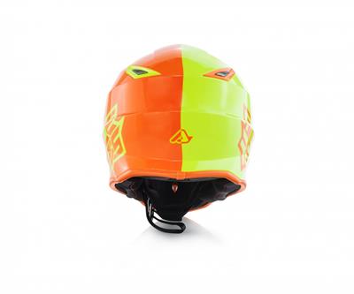 Casco Acerbis Eclipse Kids 52