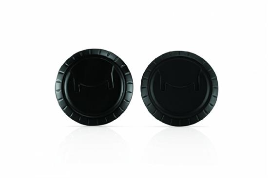 Acerbis Ear Cover per casco Sunrise Black