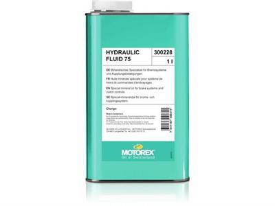 Motorex Hydraulic Fluid 75 1Lt