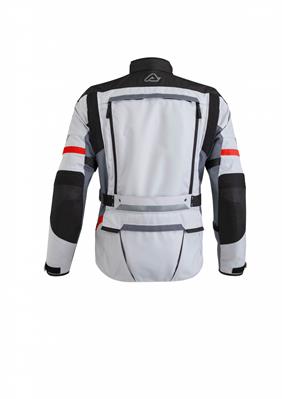 Jacket Acerbis CE X-Tour Light-Grey tg.XL