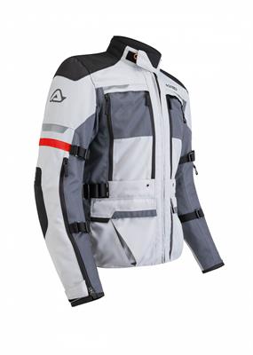 Jacket Acerbis CE X-Tour Light-Grey tg.XXL