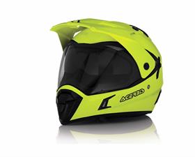 Casco Acerbis Active Giallo M