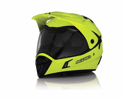 Casco Acerbis Active Giallo M